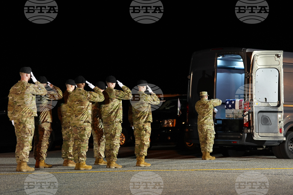 Iran US Military Deaths Casualty Return