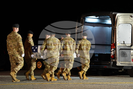 Iran US Military Deaths Casualty Return