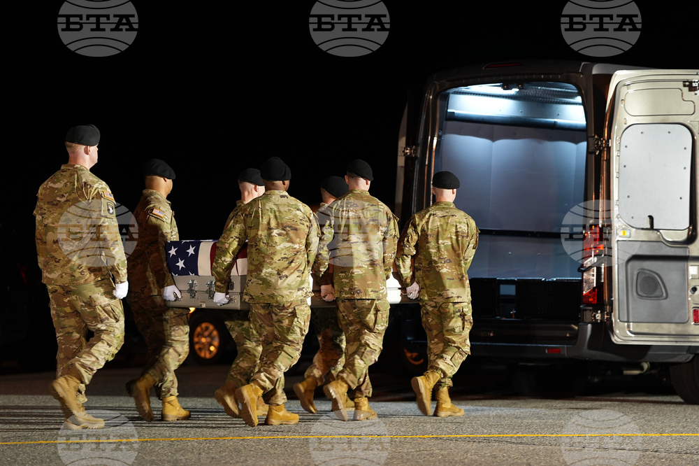 Iran US Military Deaths Casualty Return