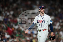 WBC Mexico United States Baseball