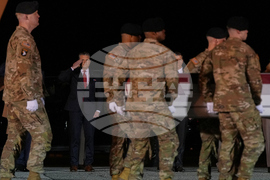 Iran US Military Deaths Casualty Return