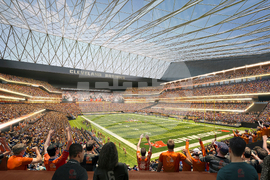 Ohio Budget Stadium Lawsuit Football