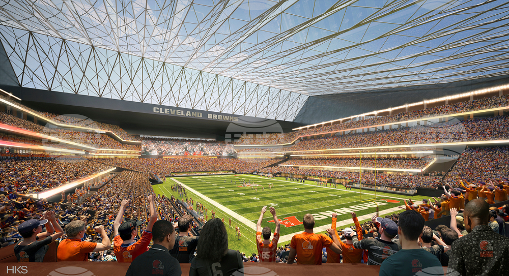 Ohio Budget Stadium Lawsuit Football