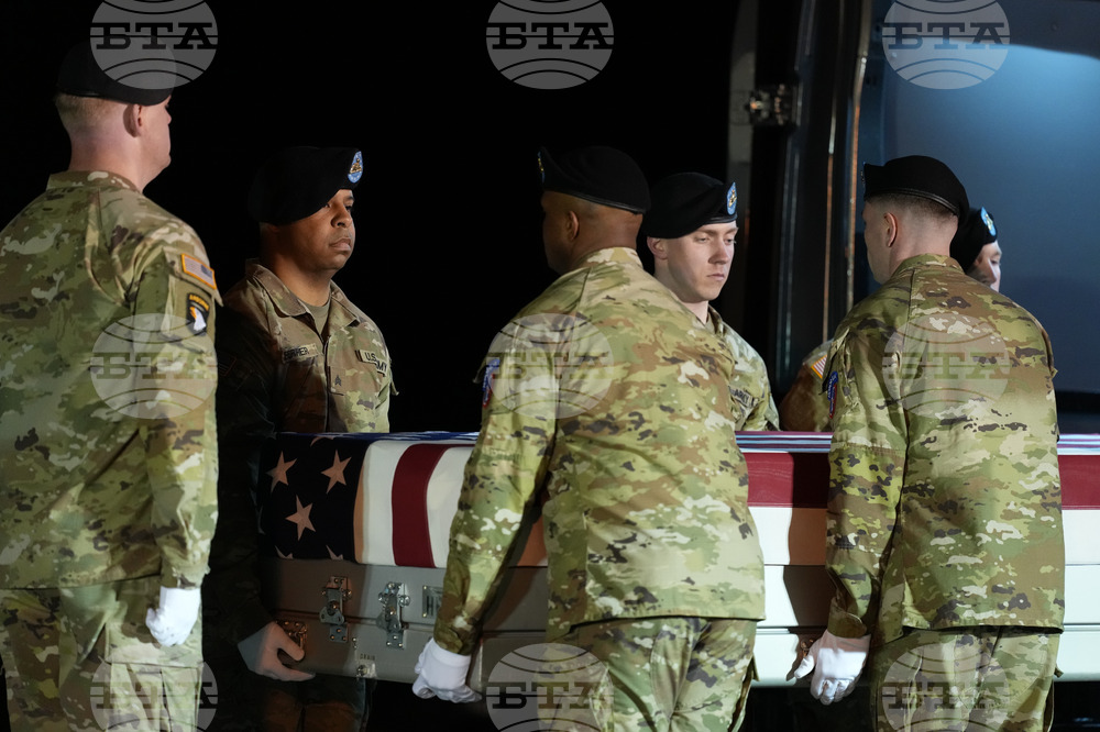 Iran US Military Deaths Casualty Return