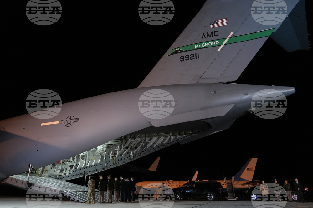 Iran US Military Deaths Casualty Return