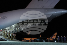 Iran US Military Deaths Casualty Return