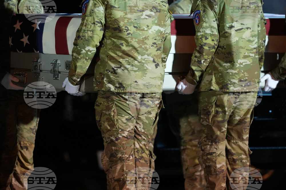 Iran US Military Deaths Casualty Return