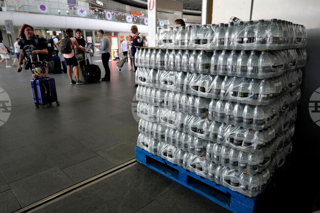 Climate Heat Subways