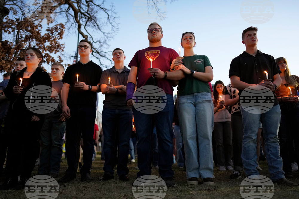 Iran US Military Deaths Vigil