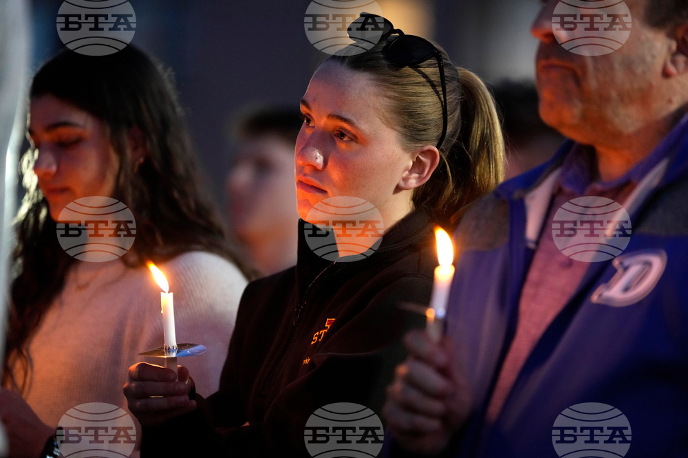Iran US Military Deaths Vigil