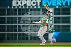 WBC Mexico United States Baseball