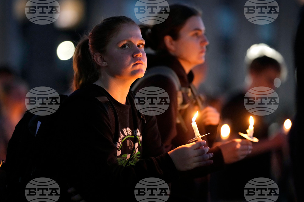 Iran US Military Deaths Vigil