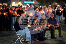 Iran US Military Deaths Vigil