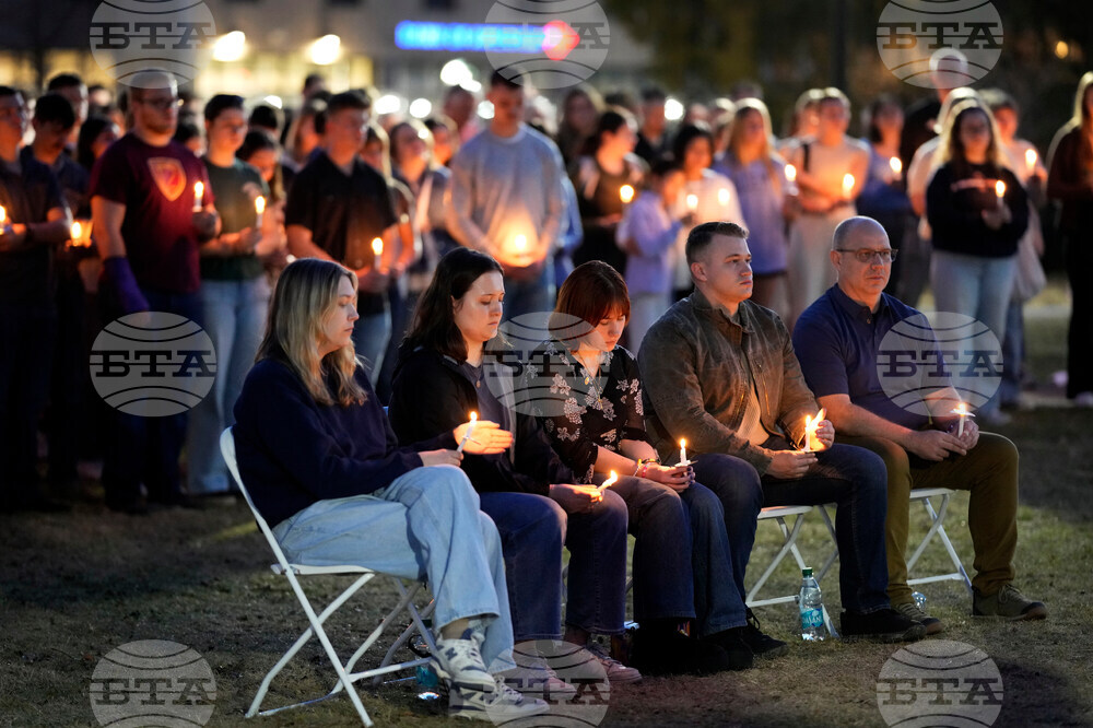 Iran US Military Deaths Vigil
