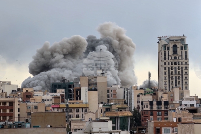 География на войната