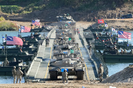 Iran US Asia Watches