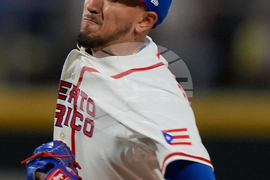 WBC Cuba Puerto Rico Baseball