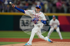 WBC Cuba Puerto Rico Baseball