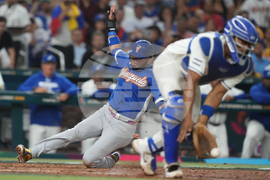 WBC Venezuela Nicaragua Baseball