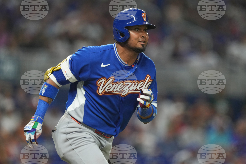 WBC Venezuela Nicaragua Baseball