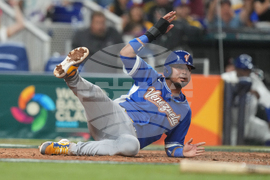 WBC Venezuela Nicaragua Baseball