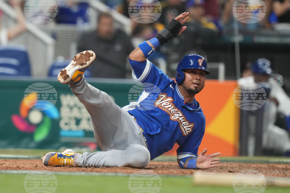 WBC Venezuela Nicaragua Baseball