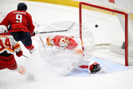 Flames Capitals Hockey