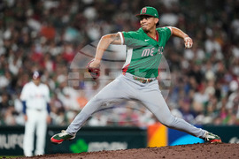 WBC Mexico United States Baseball