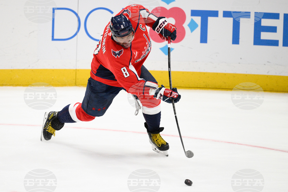 Flames Capitals Hockey