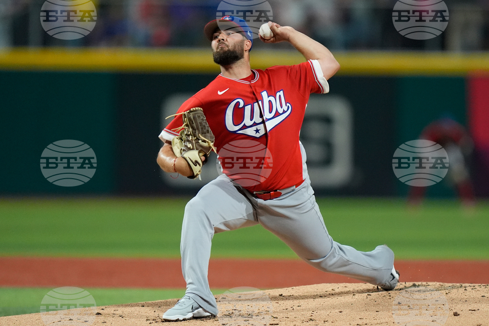 WBC Cuba Puerto Rico Baseball