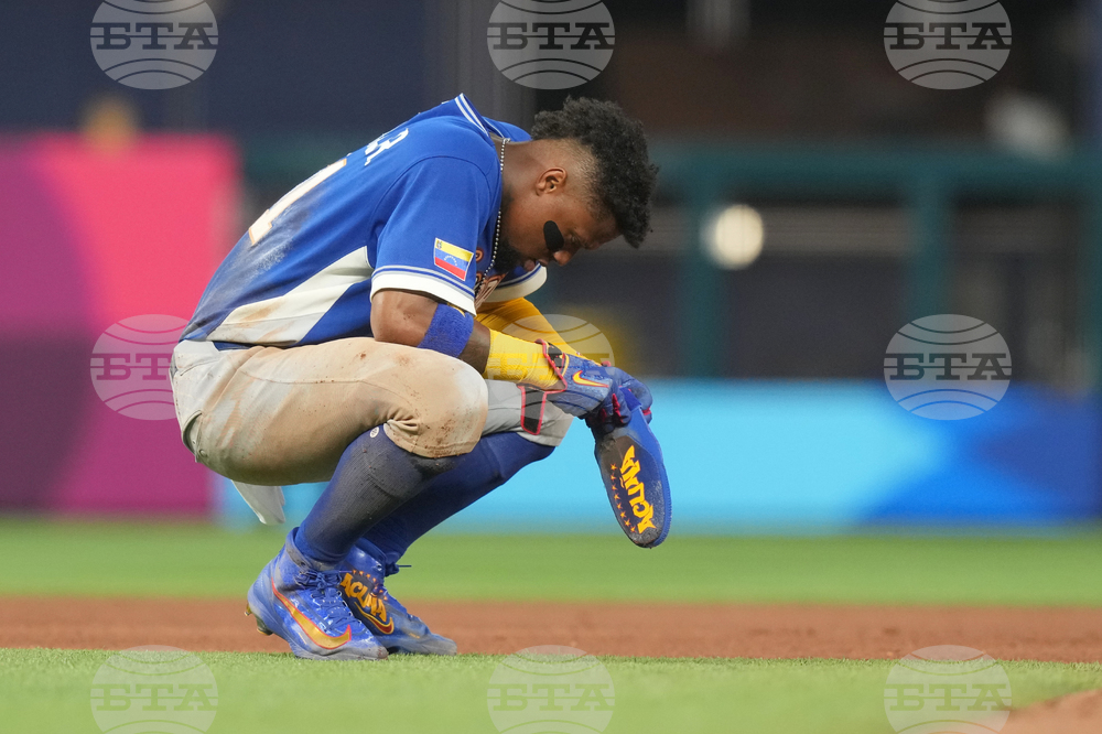 WBC Venezuela Nicaragua Baseball