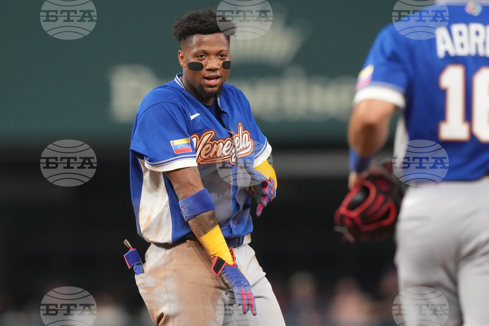 WBC Venezuela Nicaragua Baseball