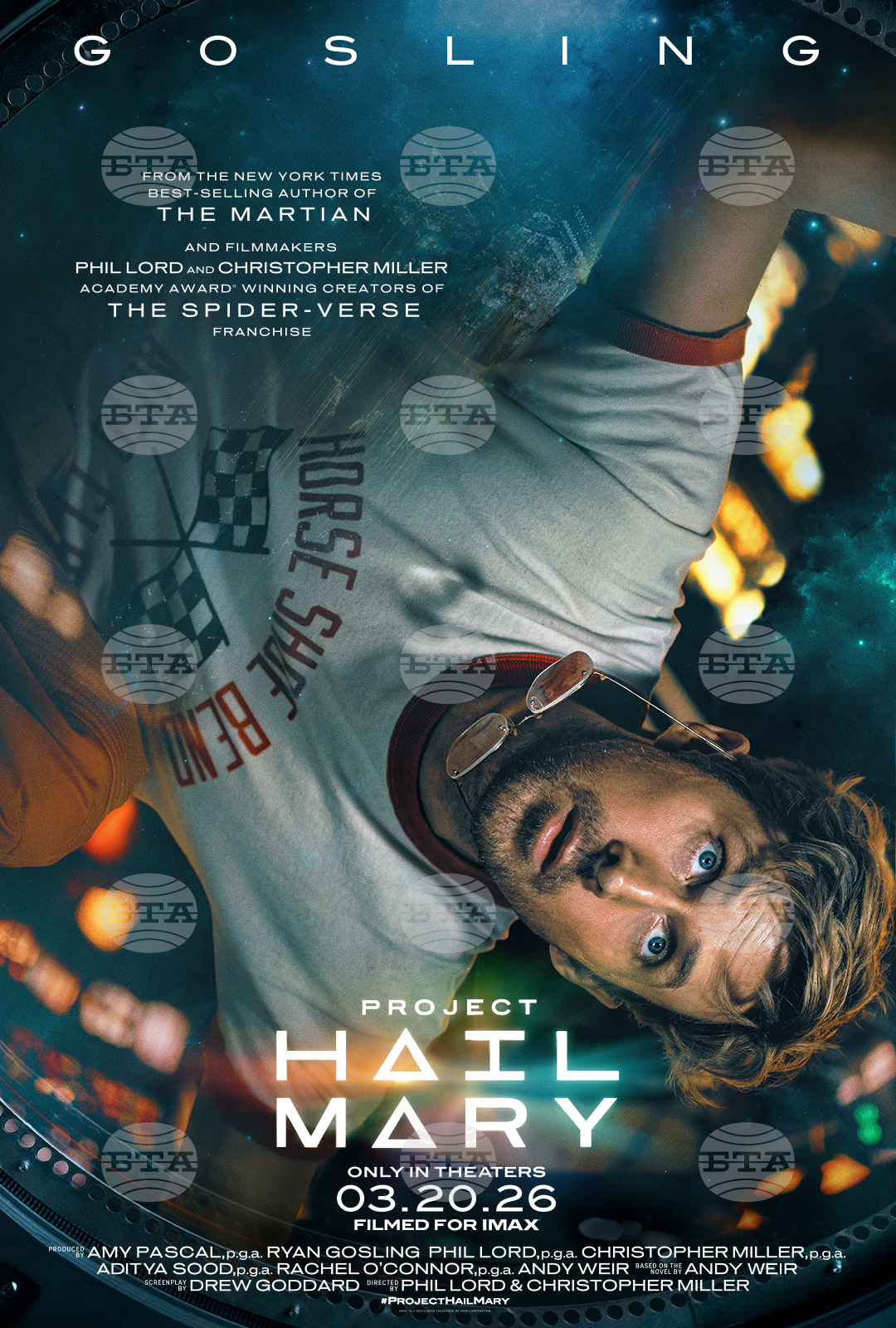 Film Review - Project Hail Mary