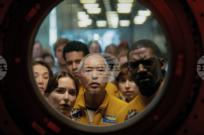 "Проектът "Аве Мария" е най-гледаният филм в българските киносалони миналия уикенд