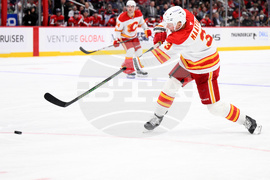 Flames Capitals Hockey