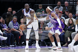 Warriors Jazz Basketball