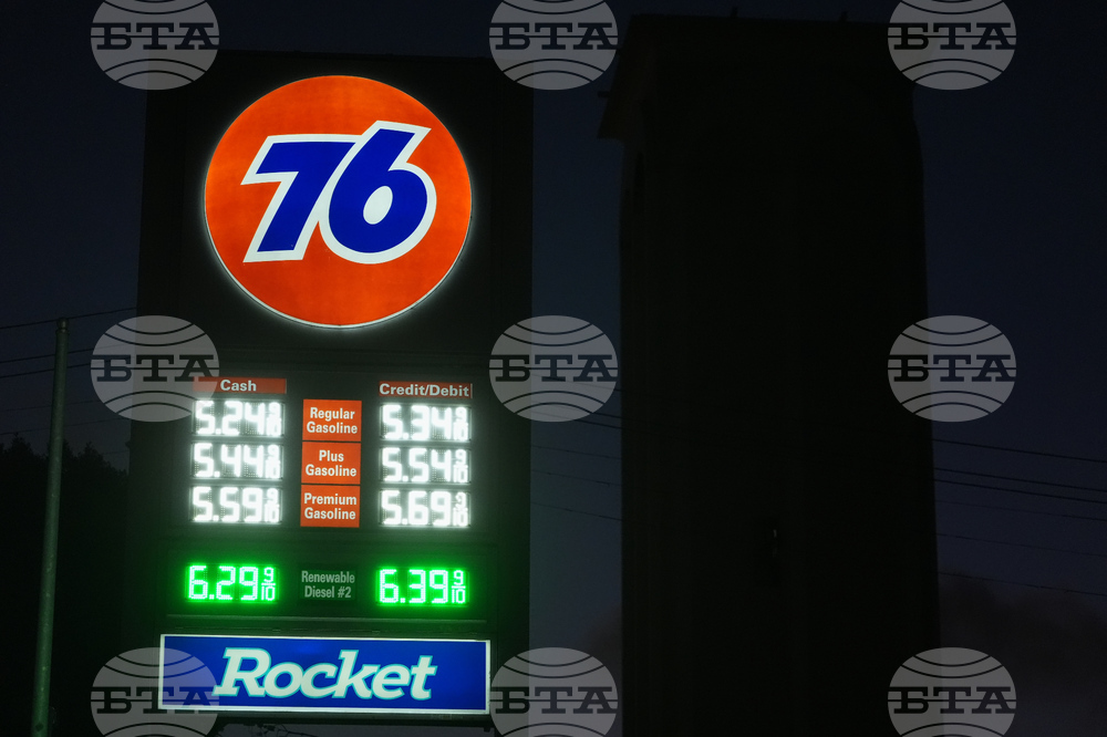 Gas Prices