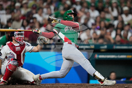 WBC Mexico United States Baseball