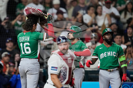 WBC Mexico United States Baseball