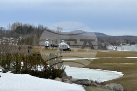 Canada Ice Rescue