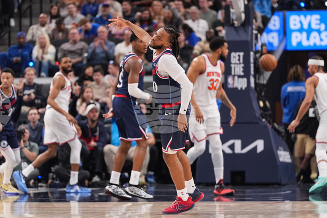 Knicks Clippers Basketball