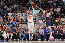 Knicks Clippers Basketball