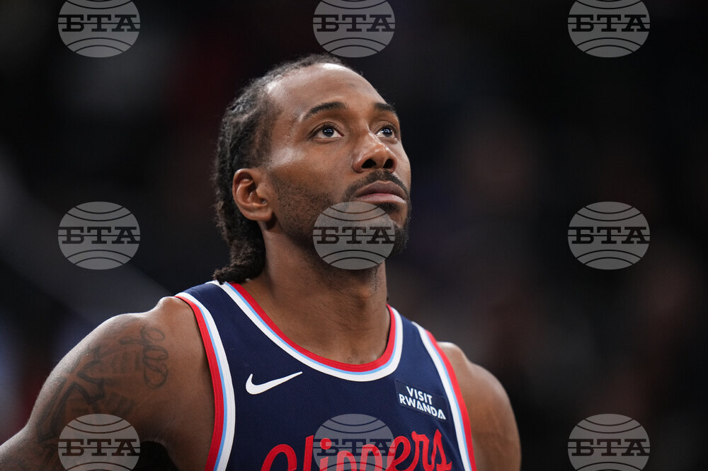 Knicks Clippers Basketball