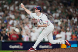 WBC Mexico United States Baseball