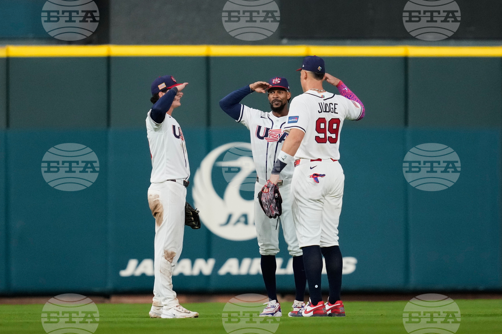 WBC Mexico United States Baseball