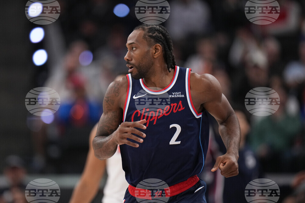 Knicks Clippers Basketball