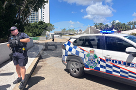 Australia Women's Asian Cup Iran Exit Trump