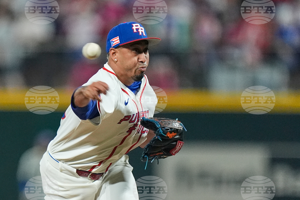 WBC Cuba Puerto Rico Baseball