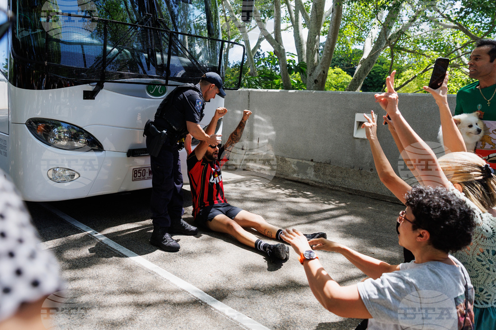 Australia Women's Asian Cup Iran Exit Trump