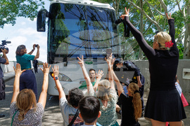 Australia Women's Asian Cup Iran Exit Trump